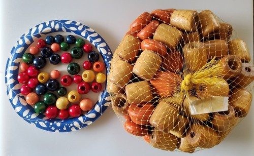 Vintage macrame arts crafts - arts, &