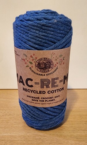 Mallard macrame crochet - macrame,