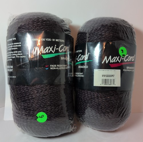 Lot maxi cord - 2, maxi-cord