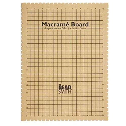 The beadsmith macrame board - beadsmith,