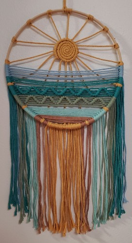 Wall hanging - wall,
