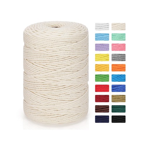 Macrame cord 3mm 328yd - x, |