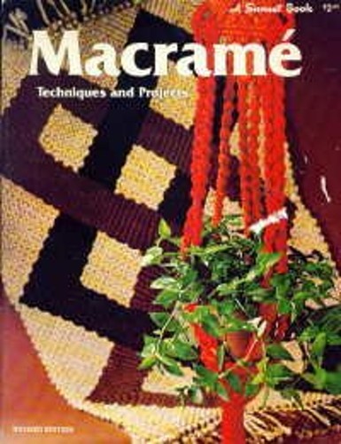 Macrame paperback sunset - paperback,