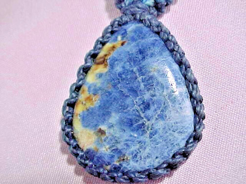 Natural lapis lazuli - lazuli, stone