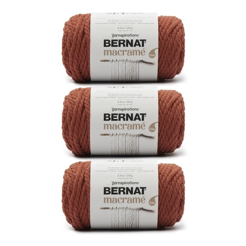 Macrame cotton yarn - macrame,, for