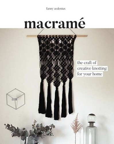Macrame fanny zedenius - macrame,,