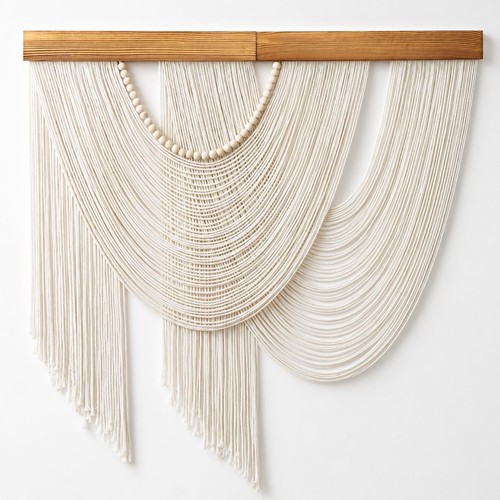 Meivines macrame wall - meivines, hanging