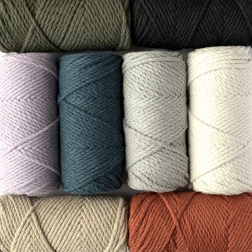 Macrame cotton cord - macrame,
