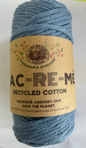 Macrame lion brand mac - macrame, mac-re-me