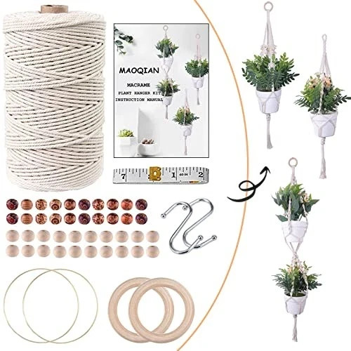 Macrame kit for - 1,