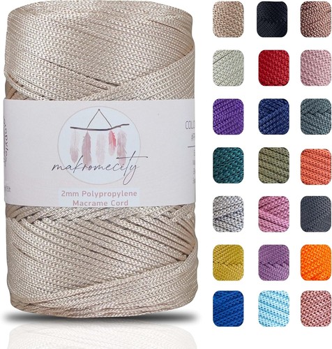 Makromecity 2mm polypropylene - makromecity,