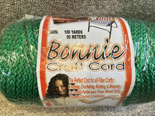New bonnie macrame braid craft - macrame,