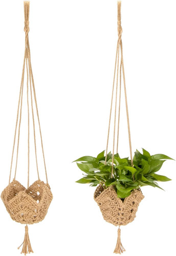 Rainflow macrame plant - rainflow,