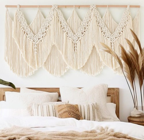 Fast shipping macrame wall - us,